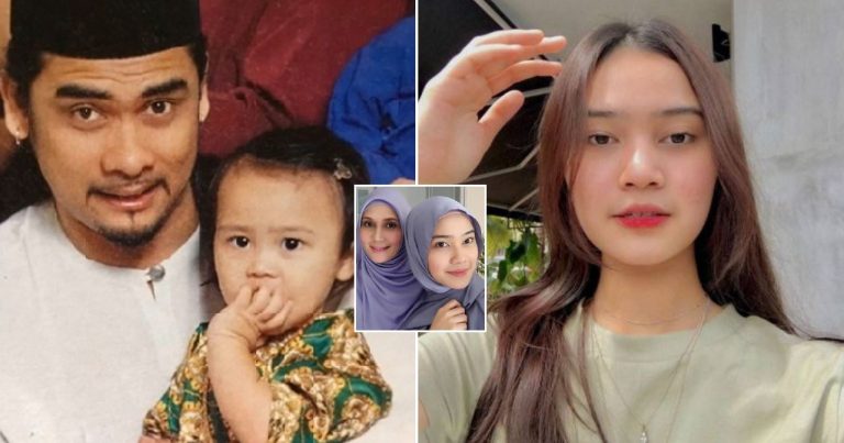 Wajah Seiras Arni Nazira, Dah Besar Tinggi Rupanya. Kecantikan Anak Sulung Dato’ Awie Buat Ramai Terpesona