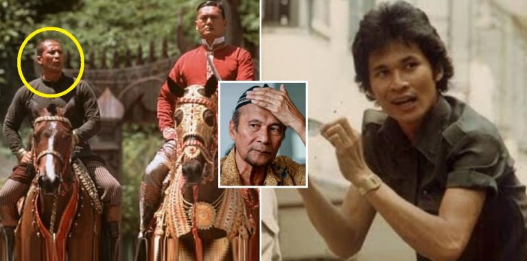 Pernah Berlakon Filem Hollywood, Begini Keadaan Pelakon Popular Era 80an Dharma Harun Sekarang