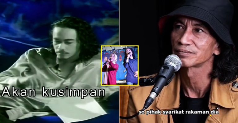 Pernah Popular Dengan Lagu ‘Pergilah Sayang’ Bersama Ella, Siapa Sangka Begini Keadaan Korie Sekarang